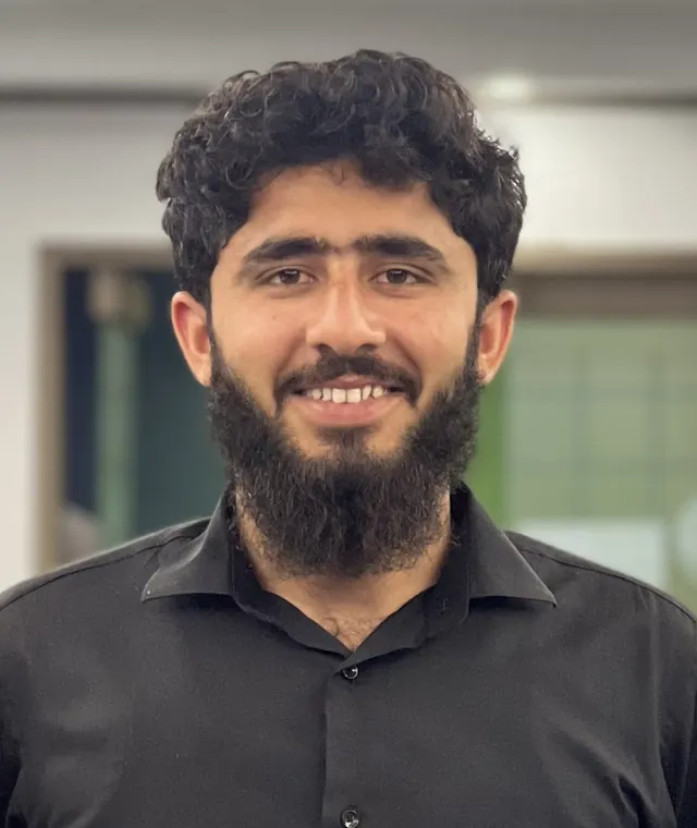 Ali Hassan