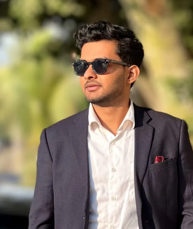 Ehtesham Lodhi